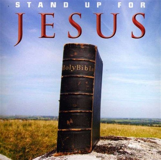 Cover for Stand Up For Jesus (CD) (2013)