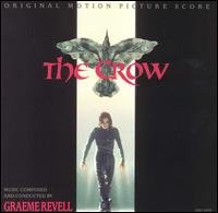 Cover for Graeme Revell · Crow (CD) (2018)