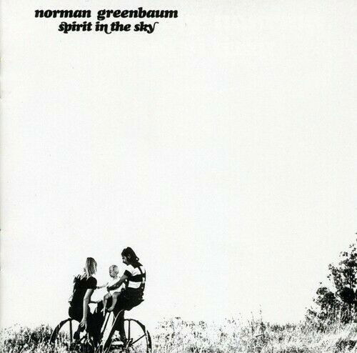 Norman Greenbaum · Spirit In The Sky (CD) [Bonus Tracks edition] (1990)