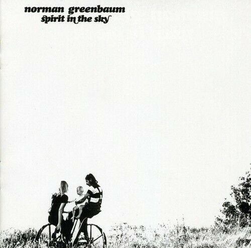 Norman Greenbaum · Spirit in the Sky (CD) [Bonus Tracks edition] (2001)