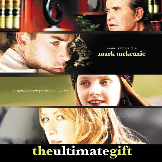 Cover for Ultimate Gift (Score) / O.s.t. (CD) (2007)