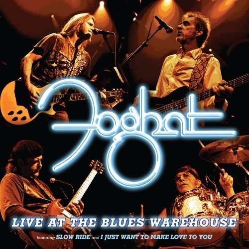 Live at the Blues.. - Foghat - Musikk - IMPORT - 0030206693928 - 17. februar 2009