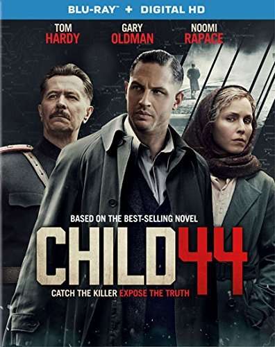 Child 44 - Child 44 - Elokuva - Lions Gate - 0031398225928 - tiistai 4. elokuuta 2015