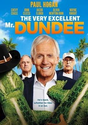 Cover for Very Excellent Mr Dundee (DVD) (2021)
