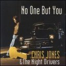 Cover for Chris Jones · No One but You (CD) (1990)
