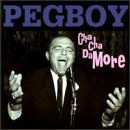 Cover for Pegboy · Cha Cha Damore (CD) (1997)