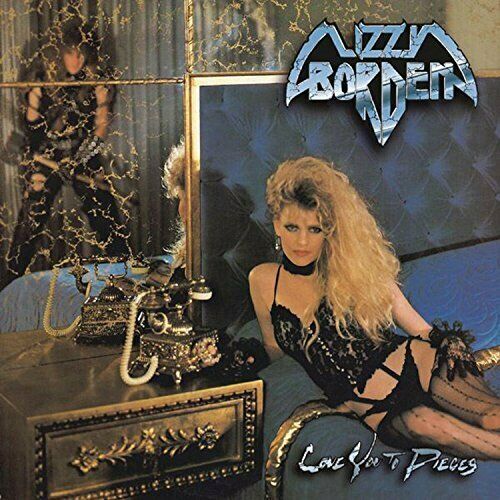 Love You To Pieces - Lizzy Borden - Musik - METAL BLADE RECORDS - 0039841408928 - 24. januar 2002