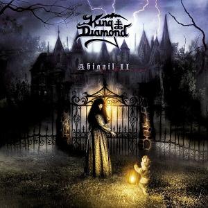 Abigail II the Revenge - King Diamond - Musique - METAL BLADE RECORDS - 0039841437928 - 7 janvier 2013