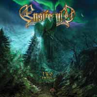 Cover for Ensiferum · Two Paths (CD) [Limited edition] (2017)