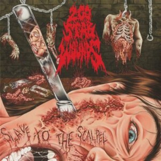 Slave To The Scalpel - Twohundred Stab Wounds - Music - METAL BLADE RECORDS - 0039841606928 - December 22, 2023