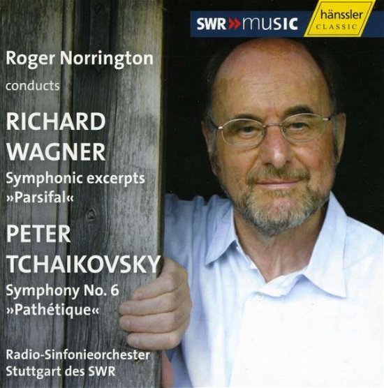 Symphony 6 - Tchaikovsky / Norrington Rso Stuttgart Swr - Música - SWR - 0040888311928 - 1 de agosto de 2004