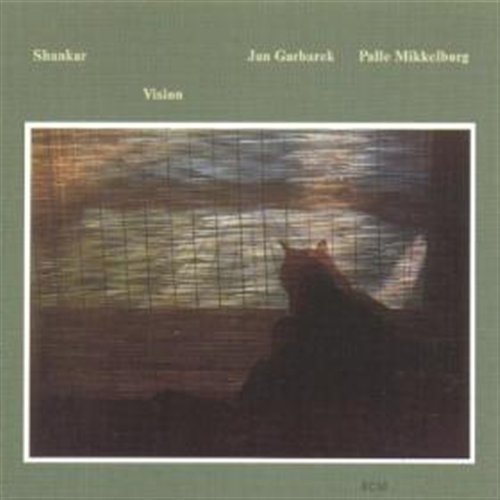 Cover for Shankar · Vision (CD) (1986)