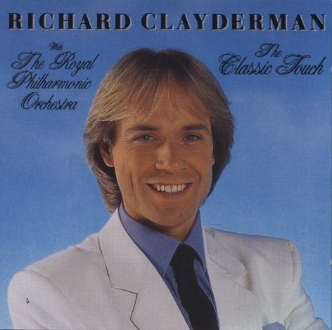 Cover for Richard Clayderman · Richard Clayderman - Classic Touch (CD)