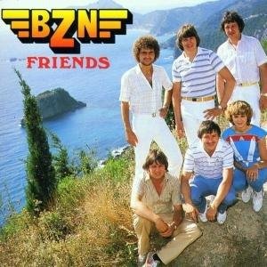 Cover for Bzn · Friends (CD) (2005)
