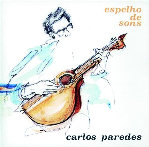 Cover for Carlos Paredes · Espelho De Sons (CD) (1988)