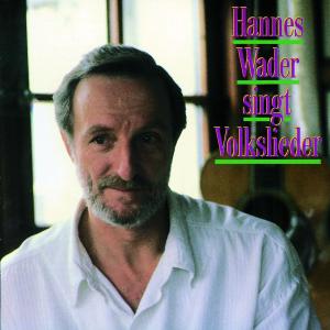 Hannes Wader Singt volkslieder - Hannes Wader - Musiikki - PHILIPS - 0042284278928 - maanantai 10. helmikuuta 1992