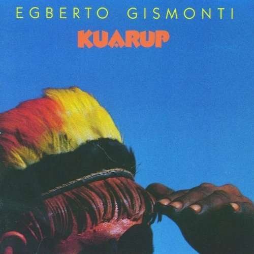 Cover for Gismonti Egberto · Kuarup (CD) (1991)