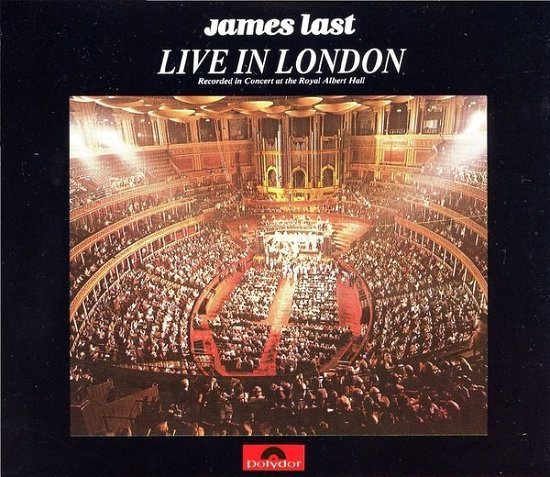 Cover for James Last · Live in London (CD)