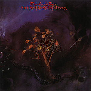 On The Threshold Of A Dream - Moody Blues (The) - Musik - Decca - 0042284476928 - 28. juli 1997