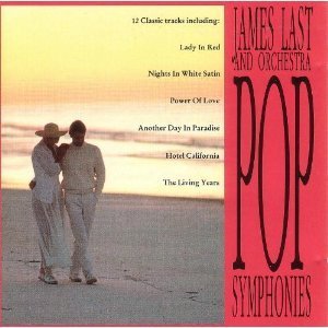 Cover for James Last · James Last - Pop Symphonyphonies (CD) (1990)