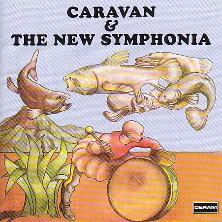 Caravan & New Symphonia - Caravan - Musik - UNIVERSAL - 0042288296928 - 22. marts 2017