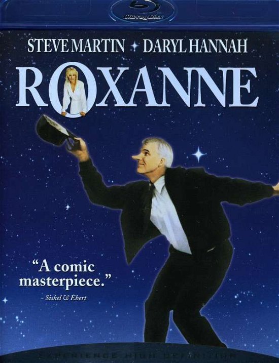 Cover for Roxanne (Blu-ray) (2009)