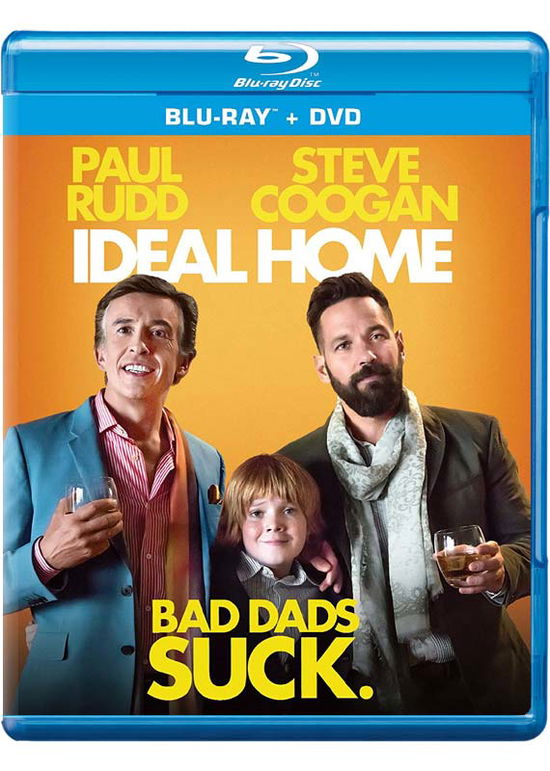 Cover for Ideal Home (Blu-Ray) (2018)