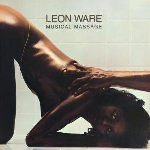 Cover for Leon Ware · Musical Massage (CD) [Bonus Tracks, Remastered edition] (1990)
