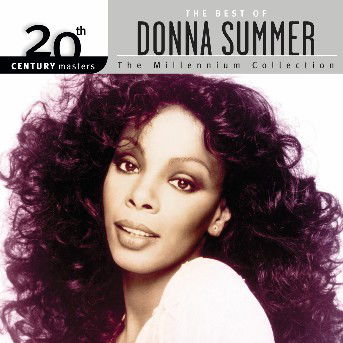Cover for Donna Summer · 20th Century Masters: Millennium Collection (CD) (2003)