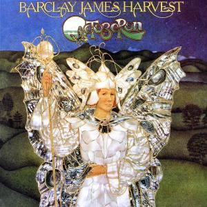 Cover for Barclay James Harvest · Octoberon (CD) [Remastered edition] (2003)