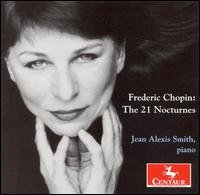 Cover for Chopin / Smith · 21 Nocturnes (CD) (2007)