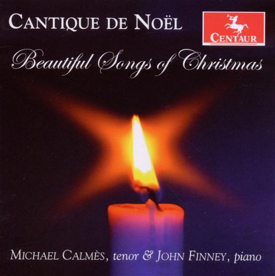 Beautiful Songs of Christmas - Noel / Calmes / Finney / Hudde / Diperna / Charnis - Musikk - Centaur - 0044747302928 - 24. november 2009