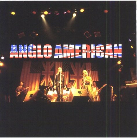 Anglo American - Gary Windo - Music - CUNEIFORM - 0045775018928 - July 19, 2024