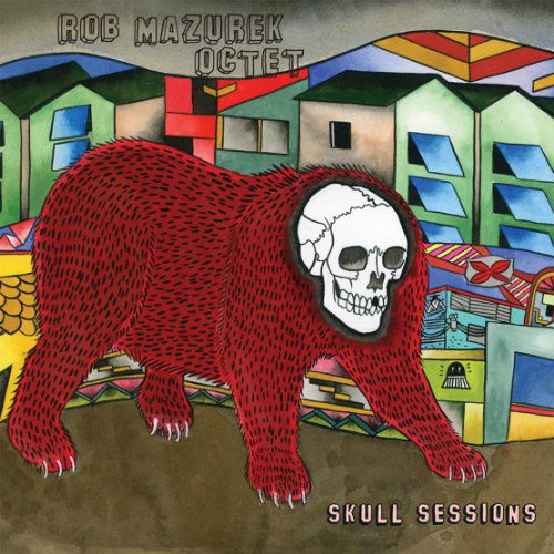 Cover for Rob Mazurek · Skull Sessions (CD) (2024)