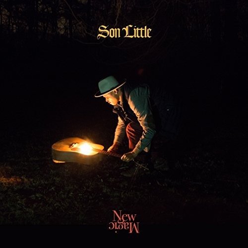Cover for Son Little · New Magic (CD) (2017)