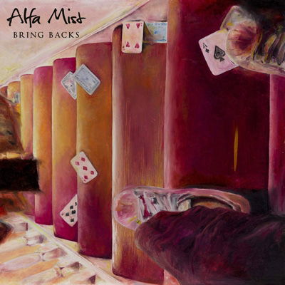 Cover for Alfa Mist · Bring Backs (CD) (2021)
