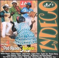Cover for Dat's Zydeco (CD) (2003)