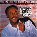 Gotta Get the Groove Back - Johnnie Taylor - Musiikki - MALACO - 0048021749928 - tiistai 9. marraskuuta 1999