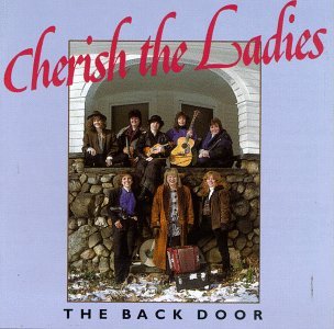 Cover for Cherish The Ladies · Back Door (CD) (2017)