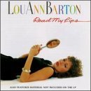 Read My Lips - Lou Ann Barton - Musiikki - NEW WEST RECORDS, INC. - 0049891000928 - torstai 10. toukokuuta 2001