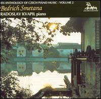 Cover for Bedrich Smetana  · Danza Ceca (1877) 1' Serie (CD)