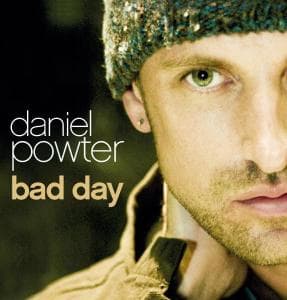 Cover for Powter Daniel · Bad Day (CD) (2005)