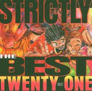 Cover for Strictly Best 21 / Various (CD) (1998)