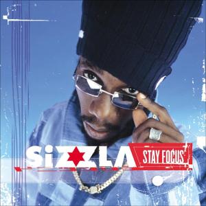 Cover for Sizzla · Stay Focus (CD) [Bonus Tracks edition] (2004)