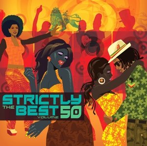 Cover for Strictly The Best 50 (CD) (2014)