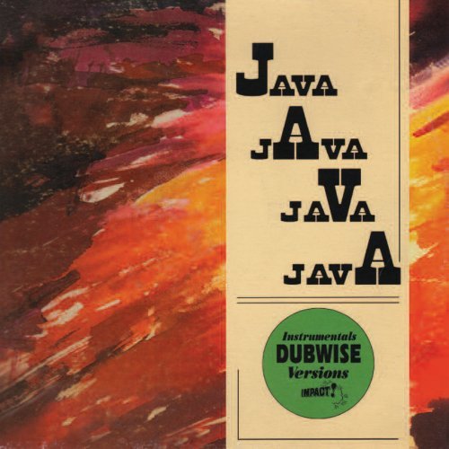 Cover for Java Java Java / Various · Various Artists - Java Java Java Java (CD) (2025)