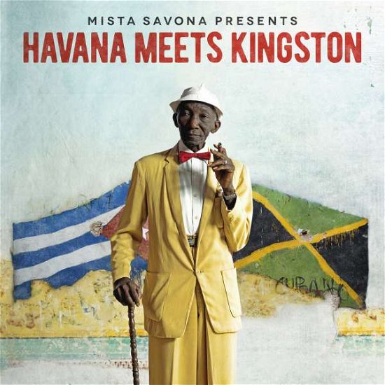 Havana Meets Kingston - Mista Savona - Muziek - VP - 0054645421928 - 3 november 2017