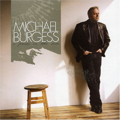 Cover for Michael Burgess · Place in the Sun (CD) (2002)