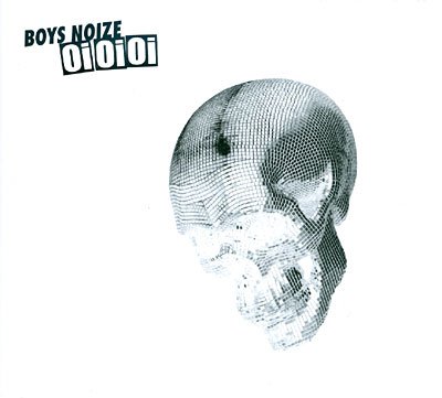 Cover for Boys Noize · Oi Oi Oi Remixed (CD) (2008)