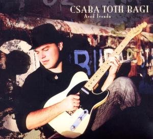 Cover for Csaba Toth Bagi · Aved Ivenda (CD) [Digipak] (2012)